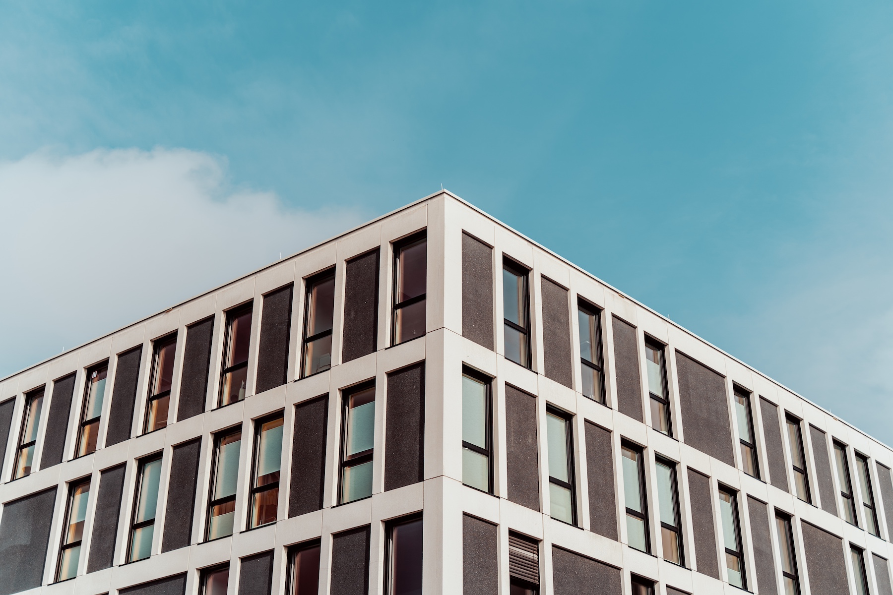 Bâtiment professionnel