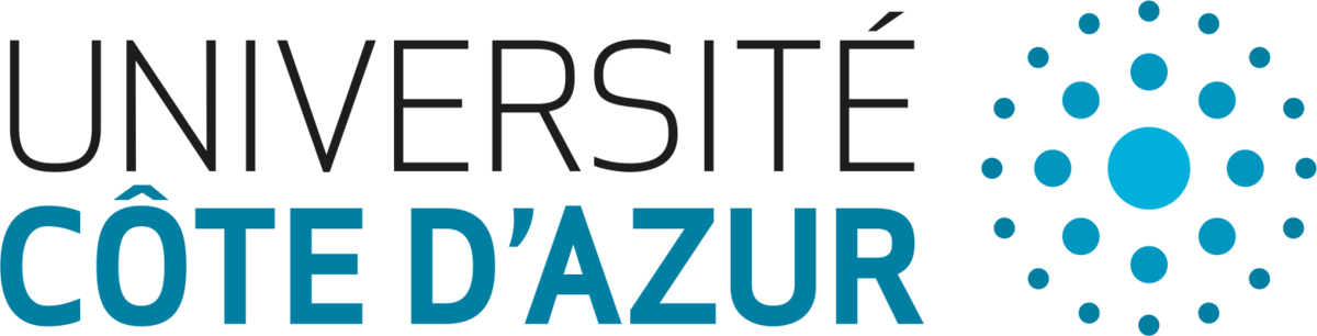 Logo Université Côte d'Azur